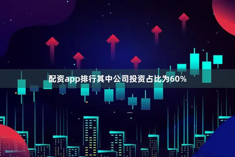 配资app排行其中公司投资占比为60%