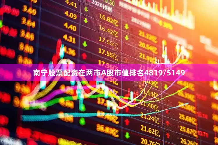 南宁股票配资在两市A股市值排名4819/5149