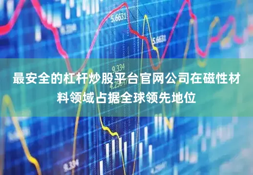 最安全的杠杆炒股平台官网公司在磁性材料领域占据全球领先地位