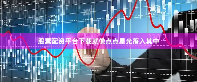 股票配资平台下载就像点点星光落入其中
