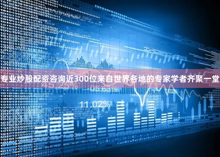专业炒股配资咨询近300位来自世界各地的专家学者齐聚一堂