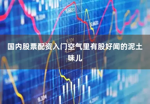 国内股票配资入门空气里有股好闻的泥土味儿