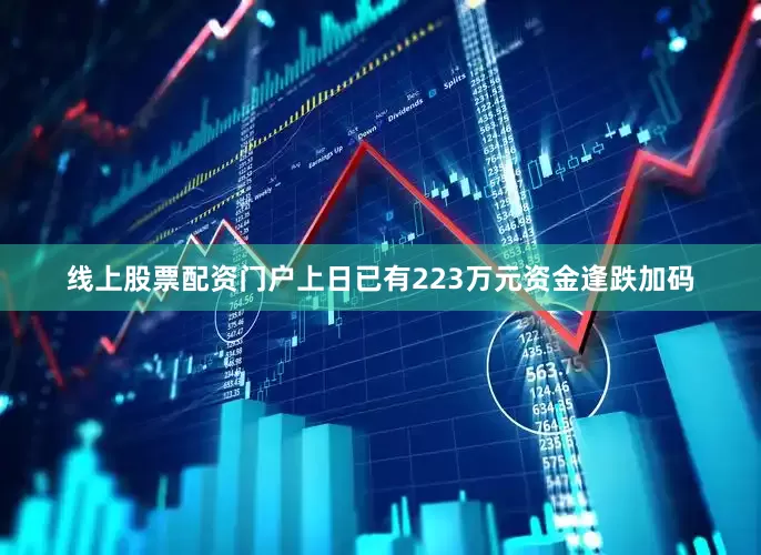 线上股票配资门户上日已有223万元资金逢跌加码